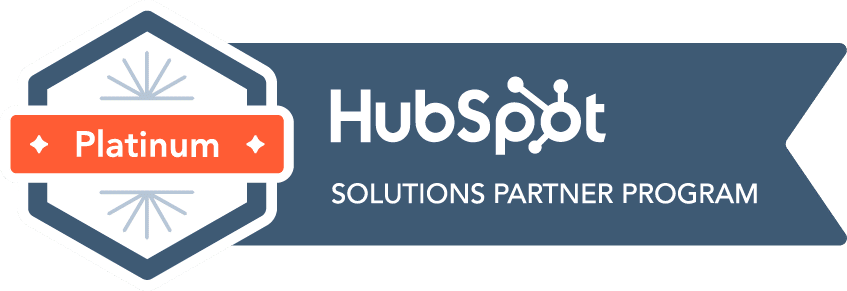 HubSpot Platinum Solutions Partner Program